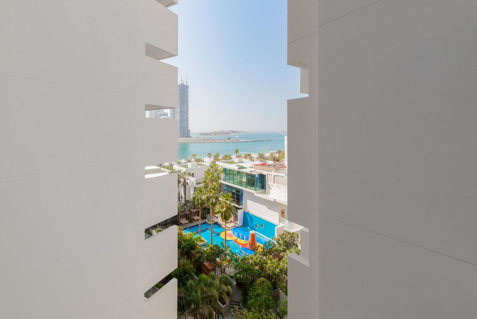 Eden'S Homes & Villas - Five Palm Residences Dubai Exterior photo