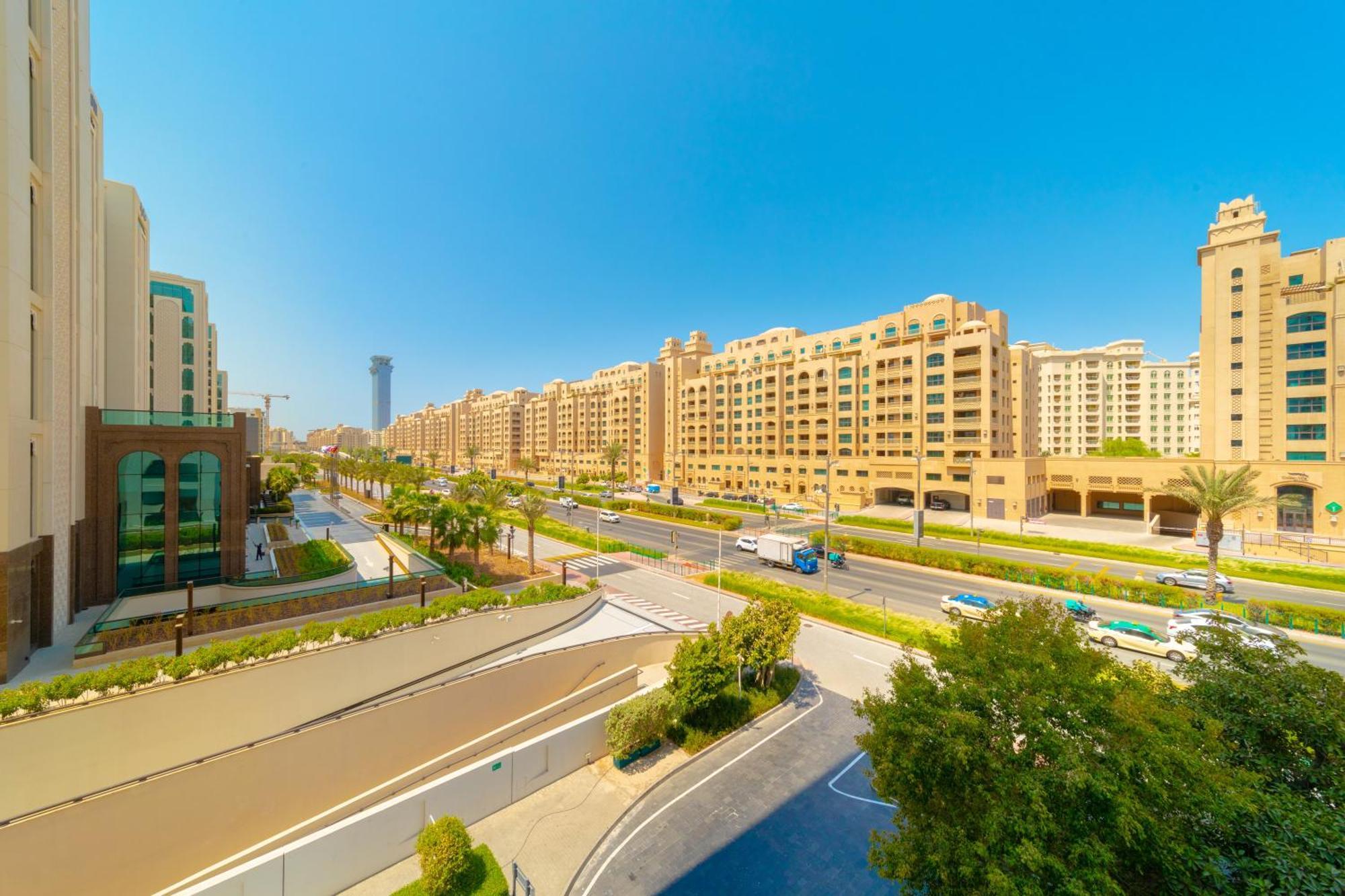 Eden'S Homes & Villas - Five Palm Residences Dubai Room photo